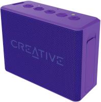 Creative Muvo 2C bluetooth zvučnik, ljubičasti
