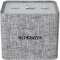 Creative Nuno Micro bluetooth zvučnik, sivi