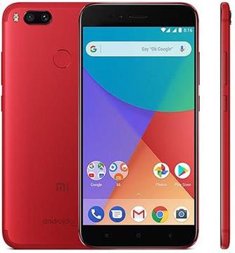 Mobitel Smartphone Xiaomi Mi A1, 5.5", 4GB, 64GB, Android 7.1, crveni