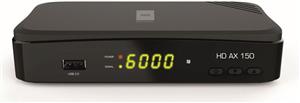 DVB-S2 receiver OPTICUM HD AX150+ (12/220V)