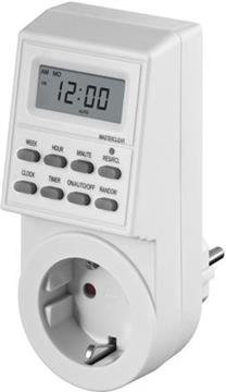 Timer digitalni 7 dana , 16A 3500W, Emos