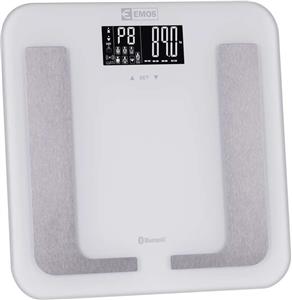 Vaga osobna EMOS EV107 Bluetooth, važe do 150 kg, BMI index