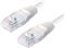 Transmedia Cat.6 UTP Kabel 2M, White