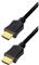 Transmedia high-speed HDMI cable 4K UHD with Ethernet 7,5m gold plugs, C210-7,5ZIL