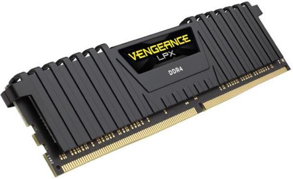 Memorija Corsair 8 GB DDR4 3000 Mhz Vengeance C16 LP, CMK8GX4M1D300C16