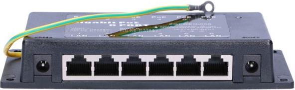 ExtraLink EX.2039 POE Injector 6 Port Gigabit