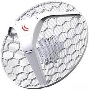 MikroTik LHG 5 AC (RBLHGG-5acD) 5GHz 802.11ac wireless device