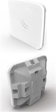 MikroTik RBSXTSQ5ND (SXTsq Lite5) 5Ghz outdoor wireless device with a 16dBi integrated antenna