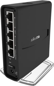 MikroTik (RBD52G-5HacD2HnD-TC) Dual Band 5 GbE Desktop AP