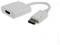 Adapter Gembird DisplayPort to HDMI cable, white