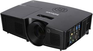 Projektor DLP, INFOCUS IN114v, XGA, 1024 x 768, 3500 ANSI Lumena, 17000:1, HDMI, D-Sub, crni