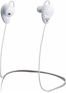 Bluetooth slušalice LENCO EPB-015 WH, bijele, in-ear