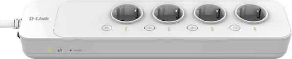 D-Link Wi-Fi Smart Power Strip DSP-W245/E