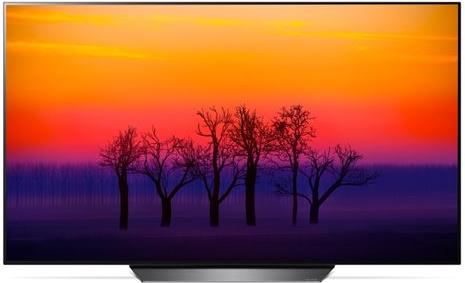 LG OLED TV OLED55B8PLA