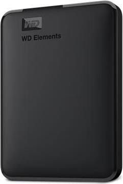 Vanjski Tvrdi Disk WD Elements™ Portable 4TB, 2.5˝ WDBU6Y0040BBK-WESN