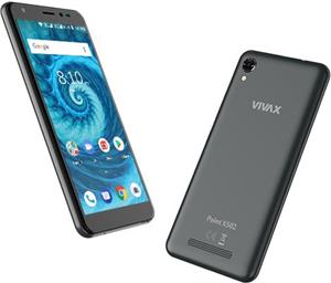 Mobitel Smartphone Vivax Point X502 gray