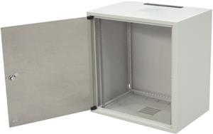 NaviaTec Wall Cabinet 600x300 12U Single Section