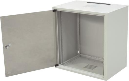 NaviaTec Wall Cabinet 600x300 6U Single Section