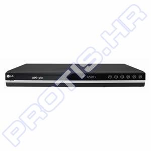 DVD player/rekorder LG RH387, 160GB