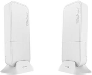 MikroTik (RBwAPG-60ad kit) Pair of preconfigured wAP G-60ad for 60Ghz link