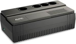 APC BV650I-GR Line Interactive Back UPS BV 650VA, AVR, Schuko Outlets, 230V