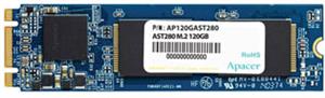 SSD Apacer AST280 120 GB SATA, M.2 80mm, AP120GAST280-1