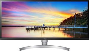 Monitor 34" LG 34WK650-W 21:9 UltraWide® Full HD IPS LED Monitor
