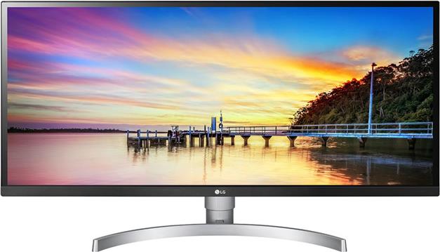 Monitor 34" LG 34WK650-W 21:9 UltraWide® Full HD IPS LED Monitor