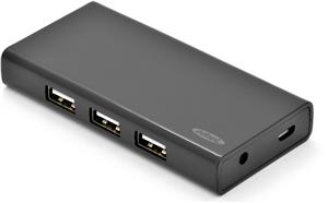 USB 2.0 HUB Ednet 7-port