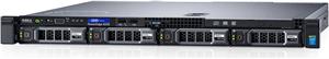 DELL EMC PowerEdge R230 1U with up to 4x3.5", Intel Xeon E3-1220 v6 3.0GHz, 8M cache, 4C/4T, turbo (72W), 8GB UDIMM 2400MT/s, 1TB 7.2K RPM SATA 6Gbps 3.5in HDD, DVDRW, LOM 1GBE DP, iDRAC8 Basic, Cable