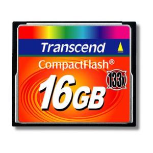 Memorijska kartica Transcend 16GB CF 133X