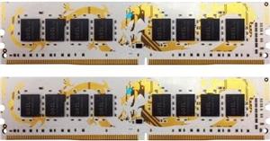 Memorija GEIL Dragon Ram 8 GB, (kit 2x4GB), DDR4 2400MHz, GWB48GB2400C16DC, PC-19200 