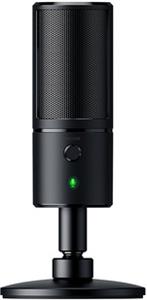 Mikrofon Razer Seiren X, stolni, crni