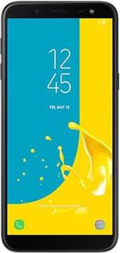 Mobitel Smartphone Samsung Galaxy J6 2018 J600FN DS, 5.6" Super AMOLED, OctaCore 1,6 GHz, 3GB RAM, 32GB Flash, 4G (LTE), MicroSD, BT, Dual SIM, Android 8.0, crni