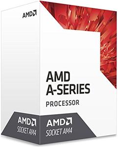 Procesor AMD Bristol Ridge A10 4C/4T 9700E (3.0/3.5GHz, 2MB, 35W, AM4) box, Radeon R7 Series