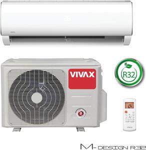 VIVAX COOL, klima uređaji, ACP-12CH35AEMI R32 + WiFi modul