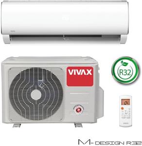 VIVAX COOL, klima uređaji, ACP-18CH50AEMI R32 + WiFi modul