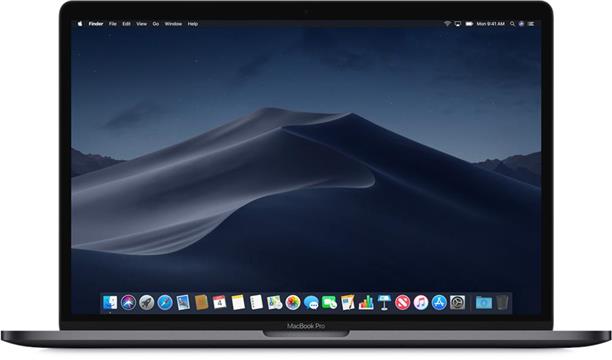 Prijenosno računalo Apple MacBook Pro 15" Touch Bar CTO, i9 2.9GHz/32GB/512GB SSD/Radeon Pro 560X 4GB/Space Grey, CRO KB