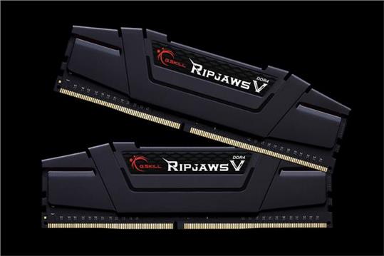 Memorija G.Skill Ripjaws V 16 GB, (kit 2x8GB), F4-3000C14D-16GVR, DDR4 3000MHz