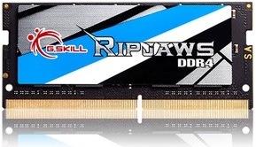 Memorija za prijenosno računalo G.Skill Ripjaws 8 GB SO-DIMM PC-17000, F4-2133C15S-8GRS, DDR4 2133MHz