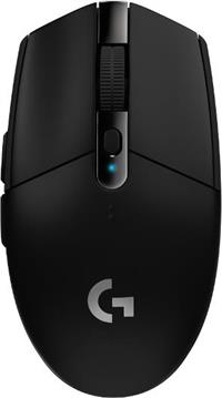 Miš Logitech G305, Gaming, optički, 12000dpi, crni, USB