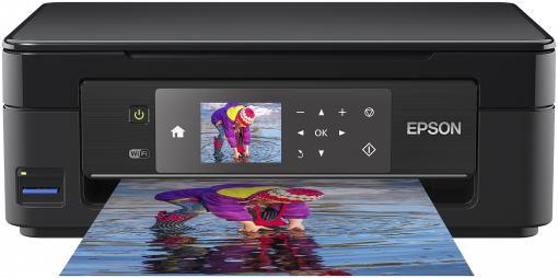 Pisač Epson Expression Home XP-452 Print/Scan/Copy, A4, 33/15 trs/min. b/c, 5760×1440dpi, USB/WiFi/Wi-Fi Direct