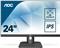 Monitor 23.8" AOC 24E1Q, IPS, 5ms, 250cd/m2, 20.000.000:1, z