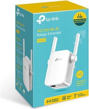 TP-Link RE205, pojačivač signala AC750