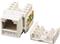 Masterlan keystone UTP Cat.5e, white