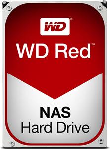 HDD Interni WD Red™ 3.5'', 8 TB, 5.400 rpm, WD80EFAX