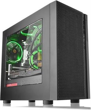 Kućište Thermaltake Versa H18 s prozorom