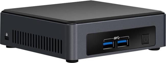 Mini računalo Intel® NUC 7 Business, BLKNUC7I3DNKTC2