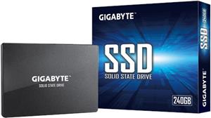 SSD Gigabyte 240 GB, SATA III, 2.5", GP-GSTFS31240GNTD