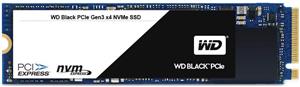 SSD WD Black 250 GB, PCIe NVMe, M.2 80mm, WDS250G2X0C
